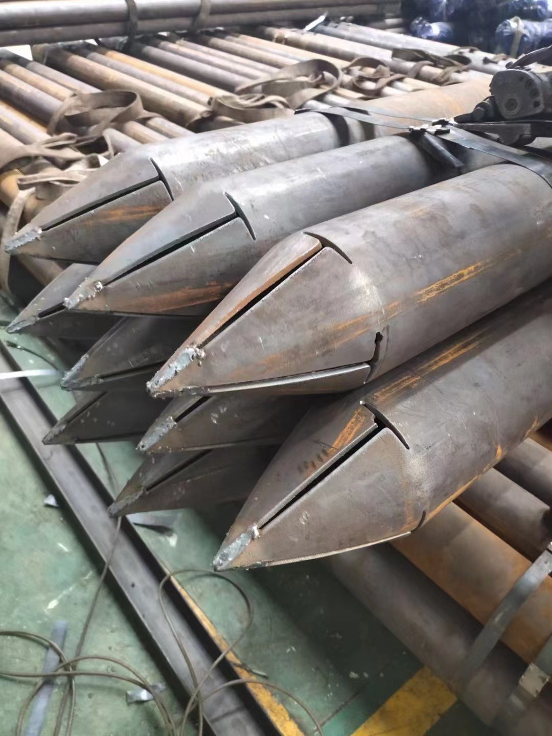 禹会108mm管棚管