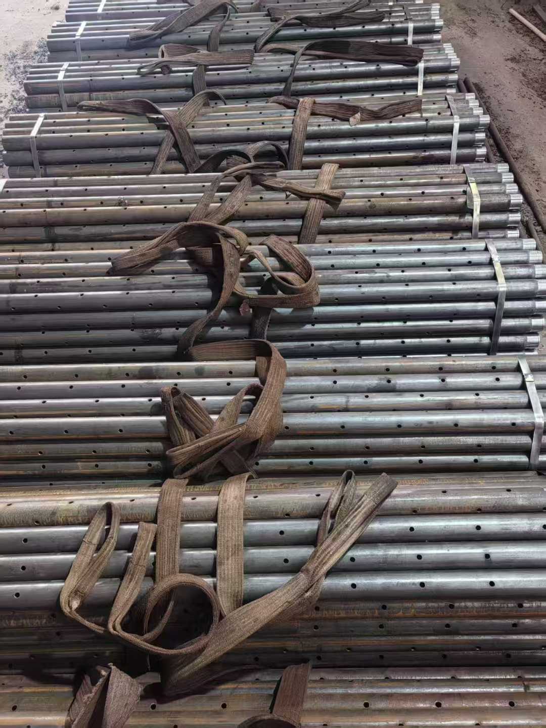 禹会127mm管棚管